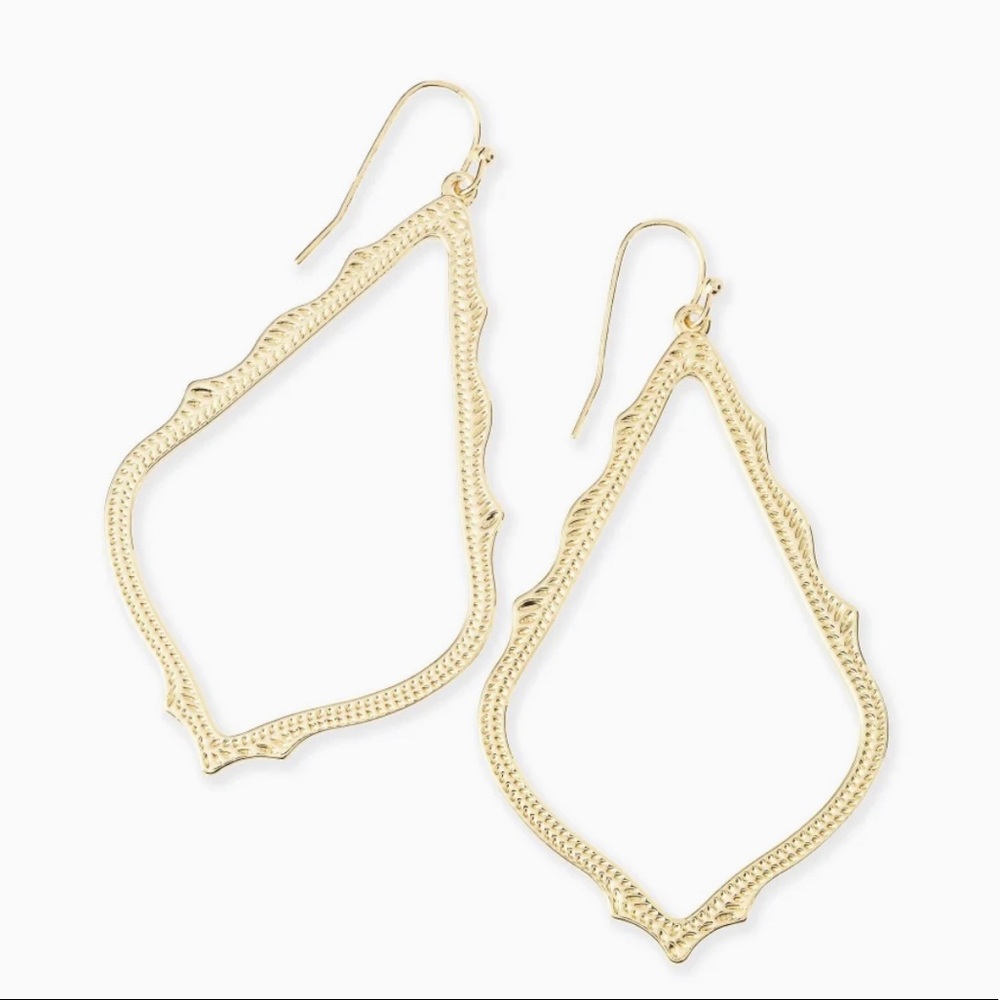 Kendra Scott Sophee Earrings, Gold